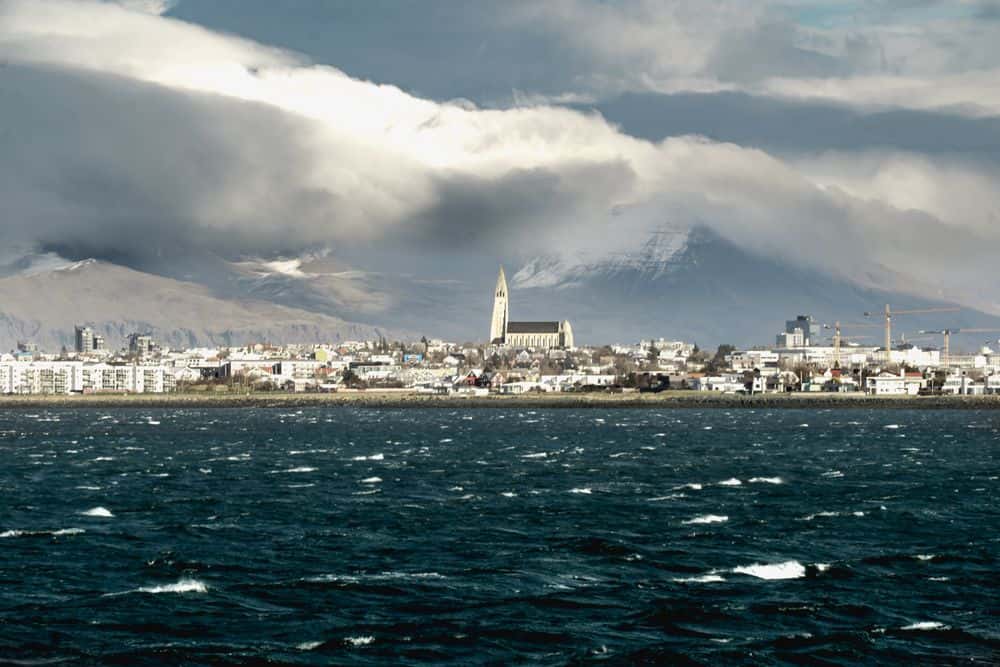 Reykjavík — photographie illustrative