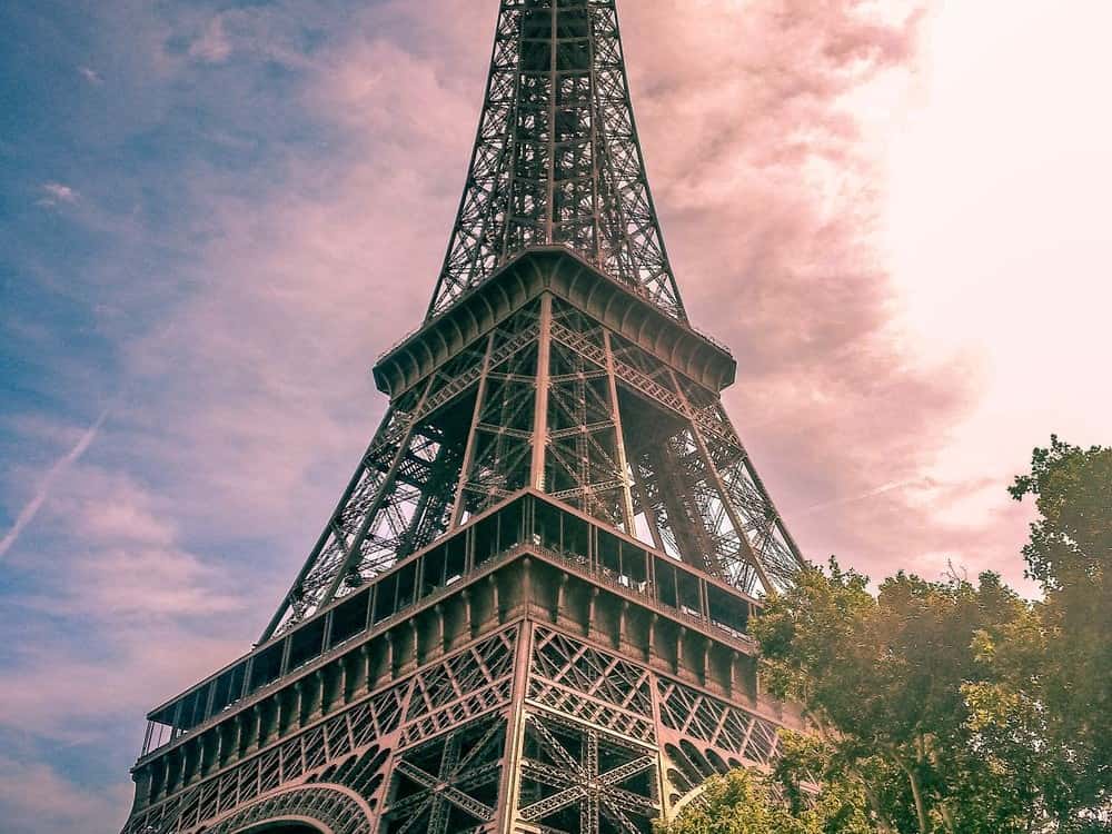 Paris — photographie illustrative