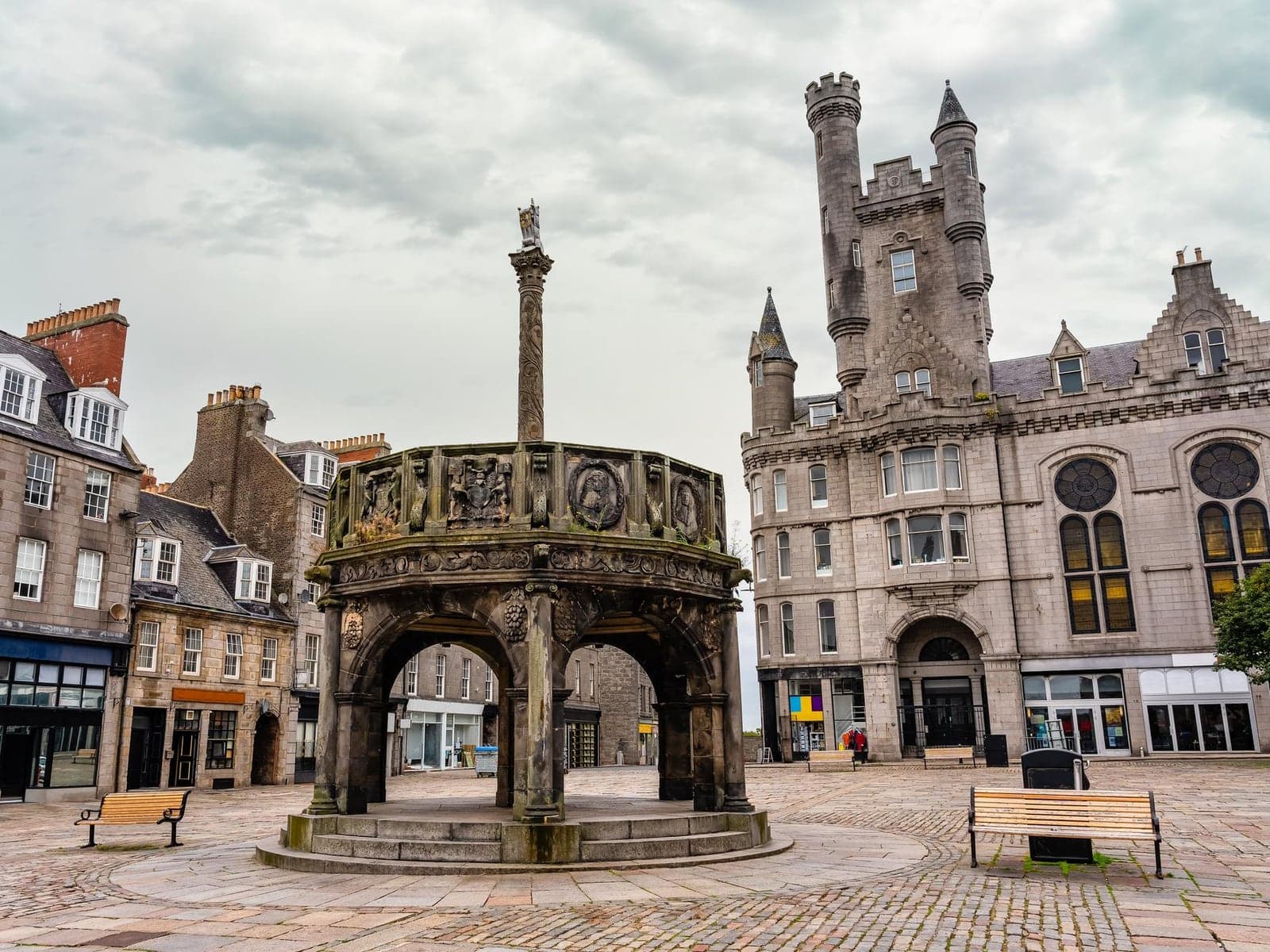 Aberdeen — photographie
