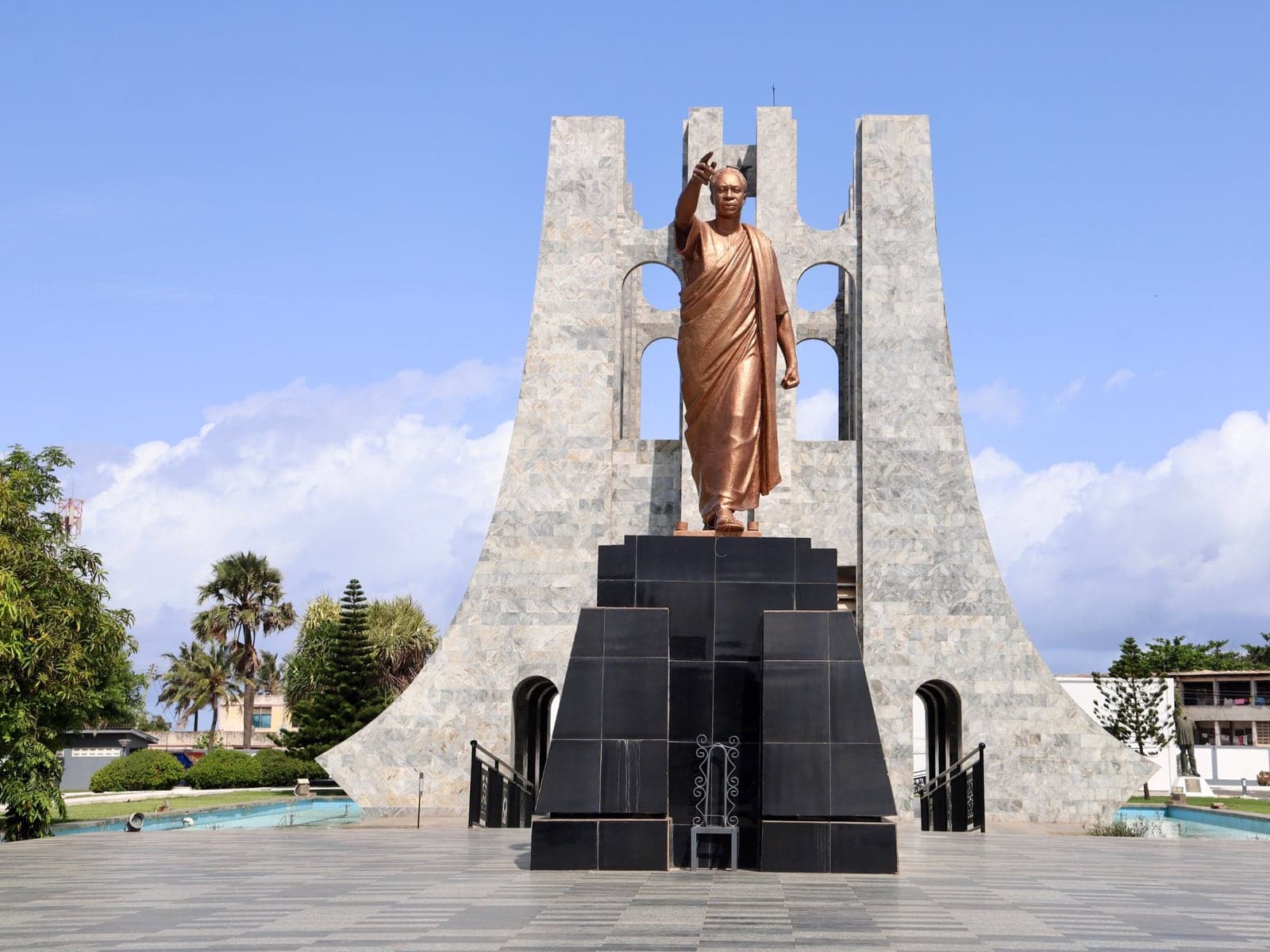 Accra — photographie
