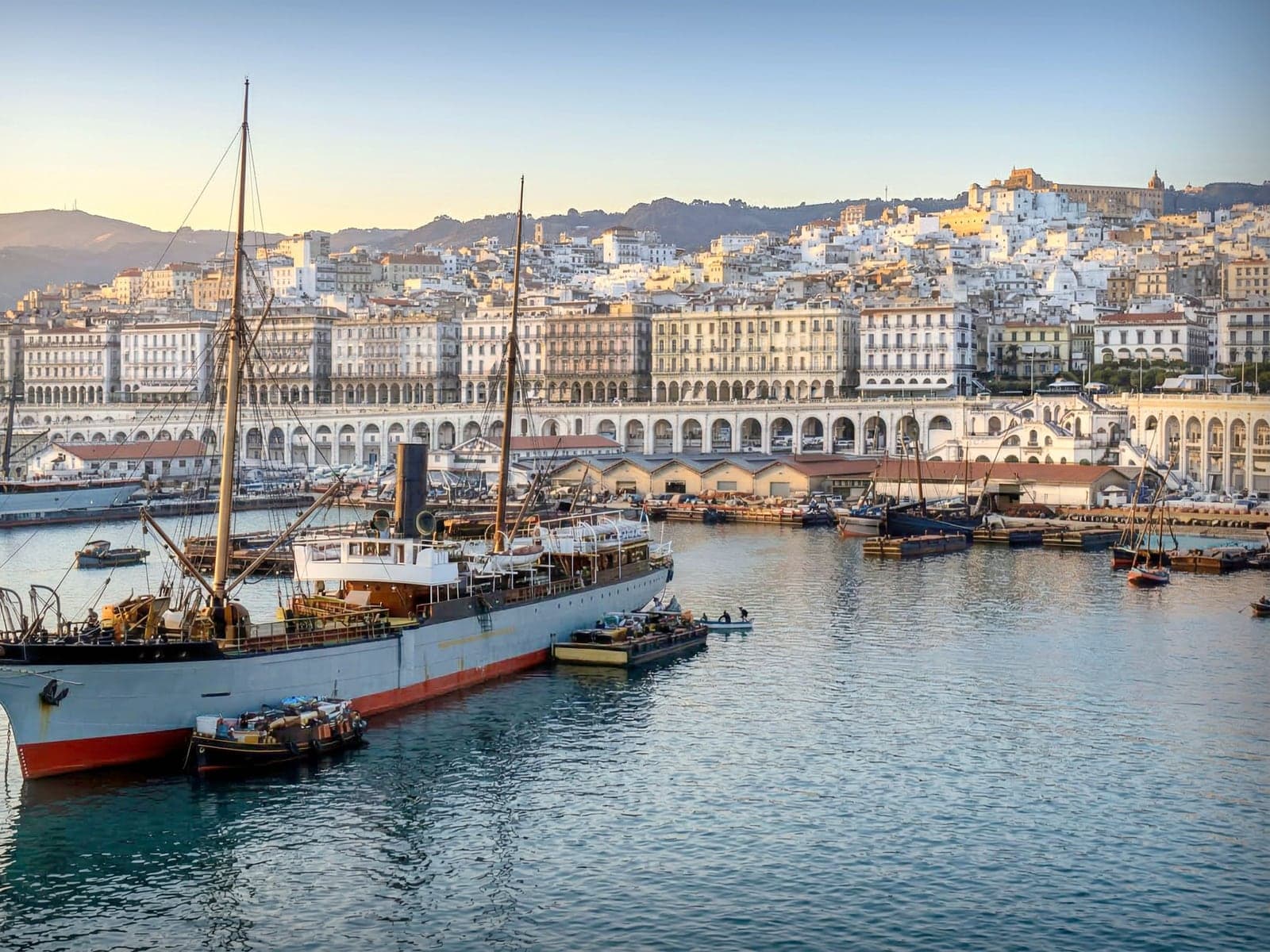 Alger — photographie