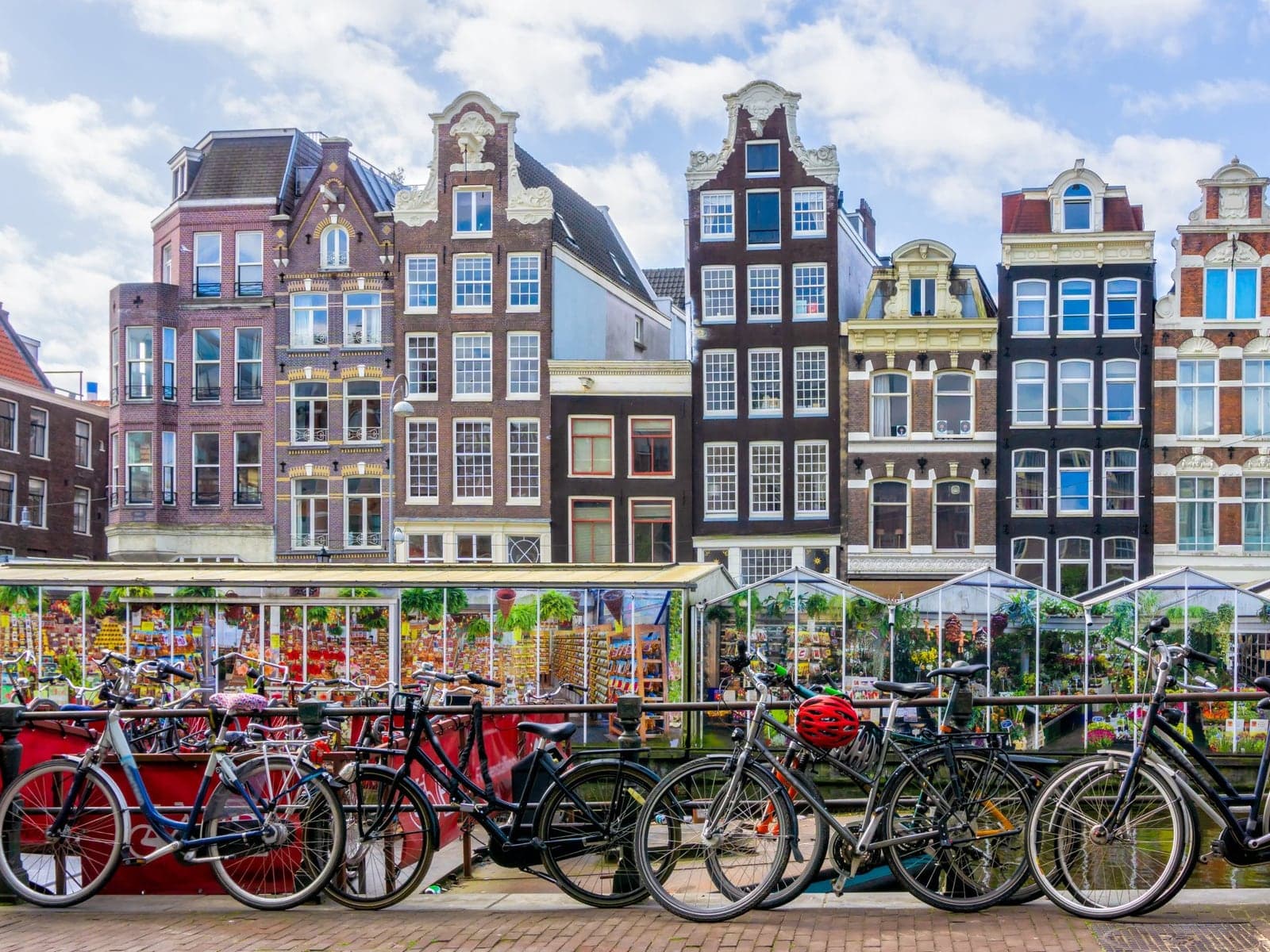 Amsterdam — photographie