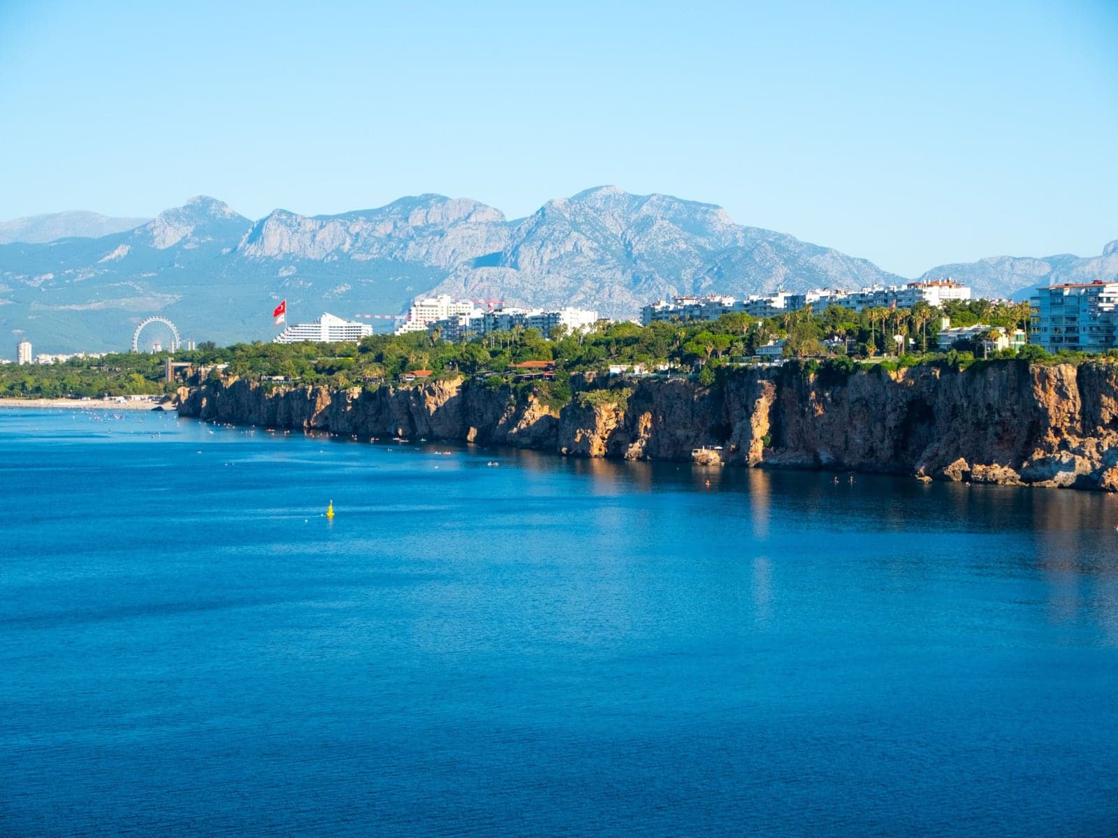 Antalya — photographie