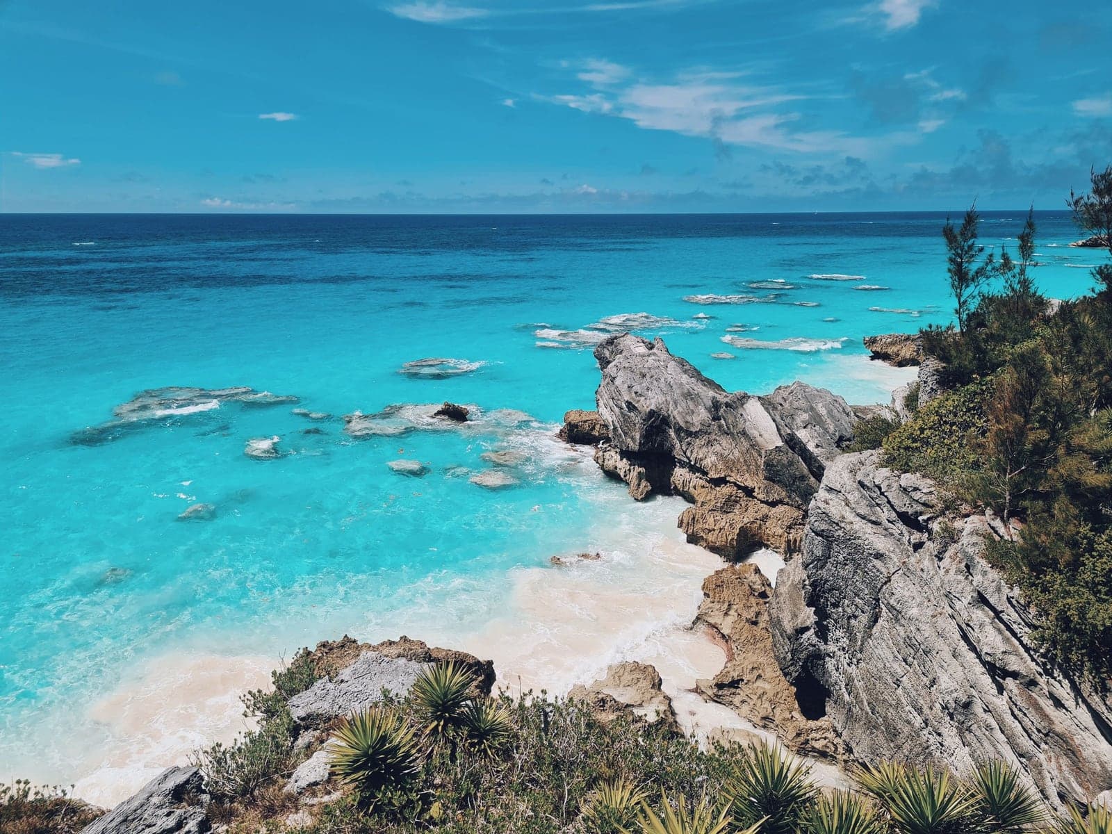 Bermudes, photo de la destination