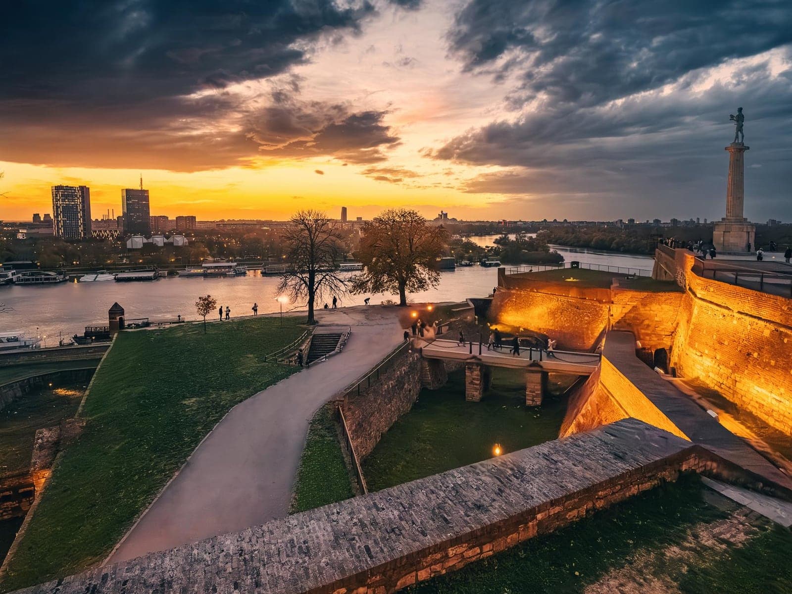 Belgrade — photographie