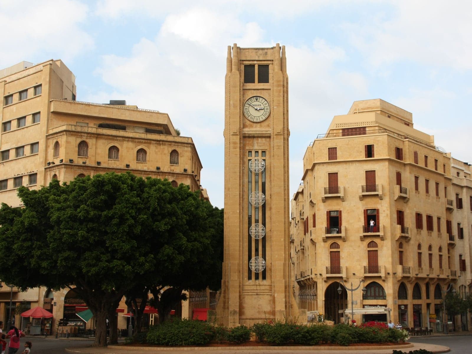 Beyrouth — photographie