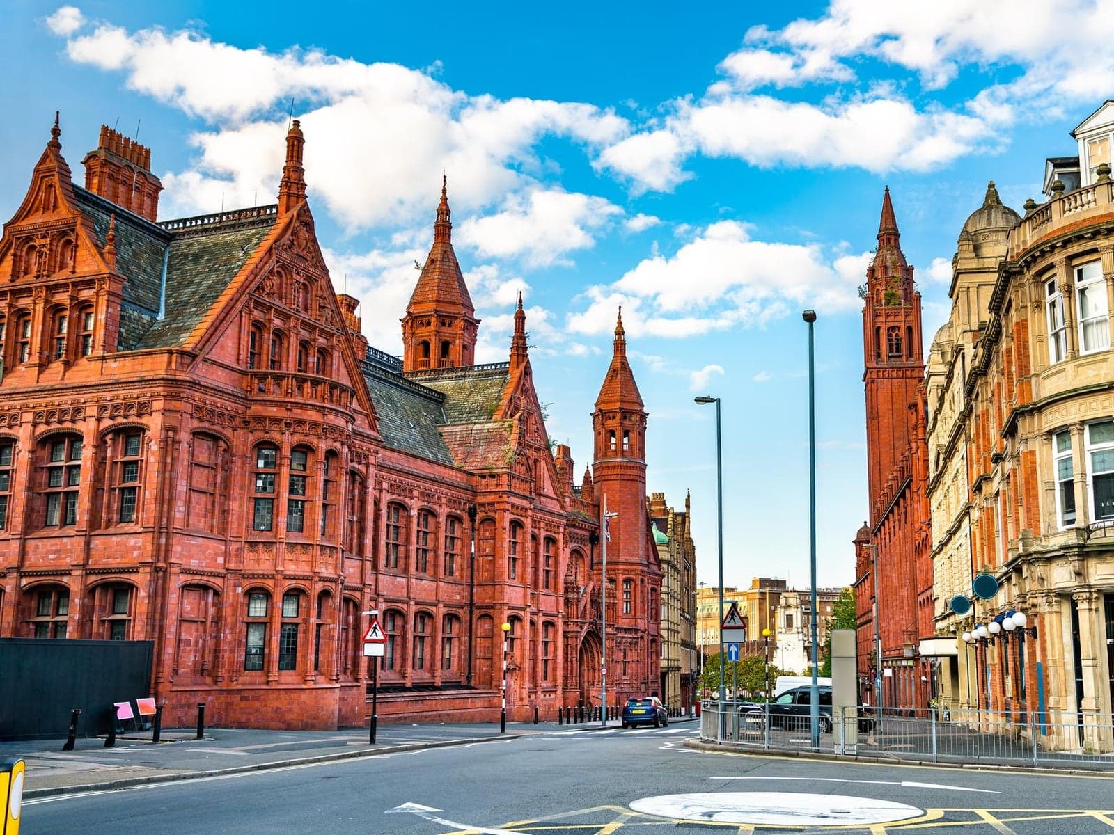 Birmingham, photo de la destination