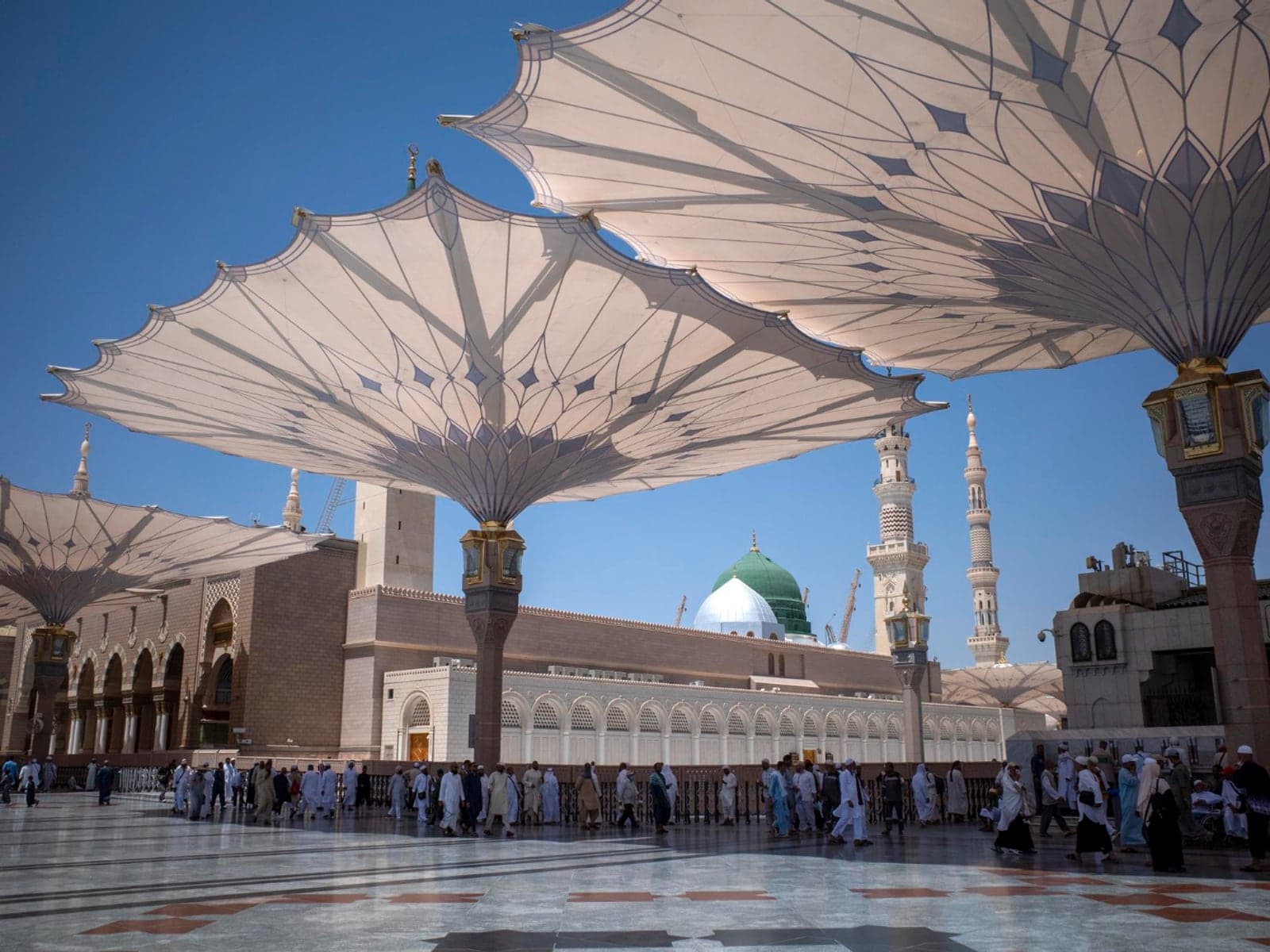 Al-Madinah — photographie
