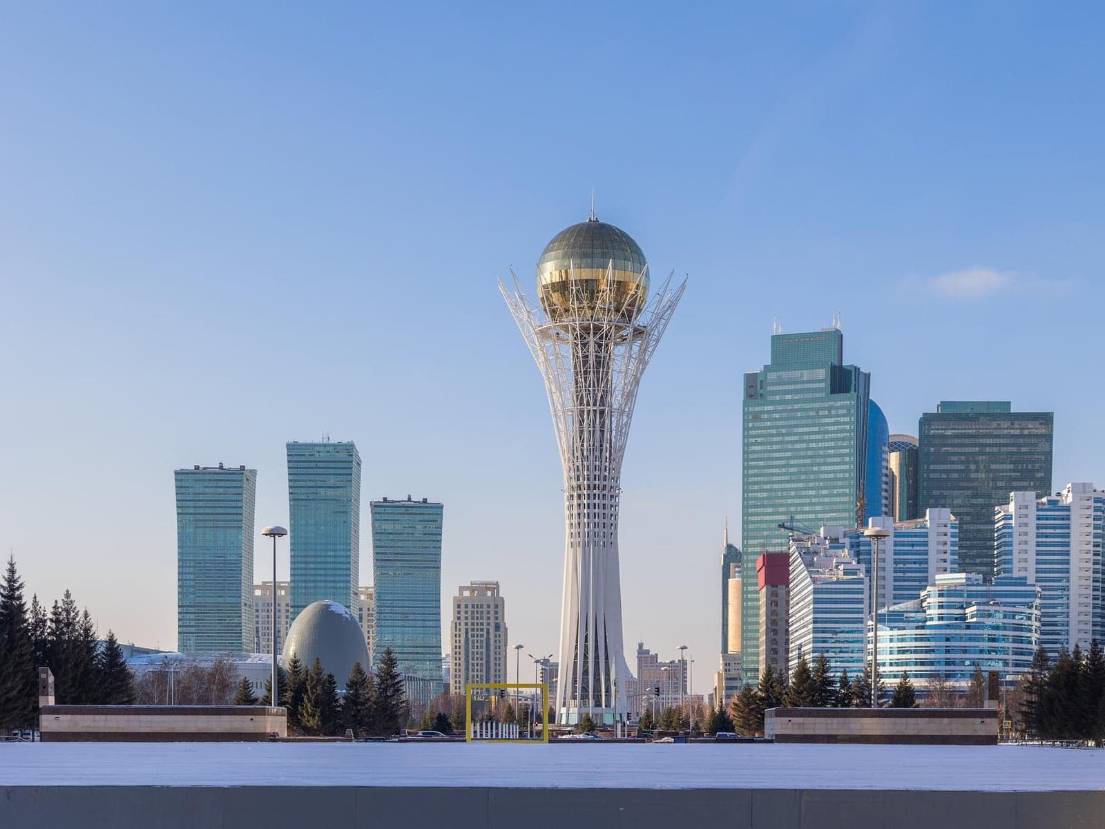 Astana — photographie