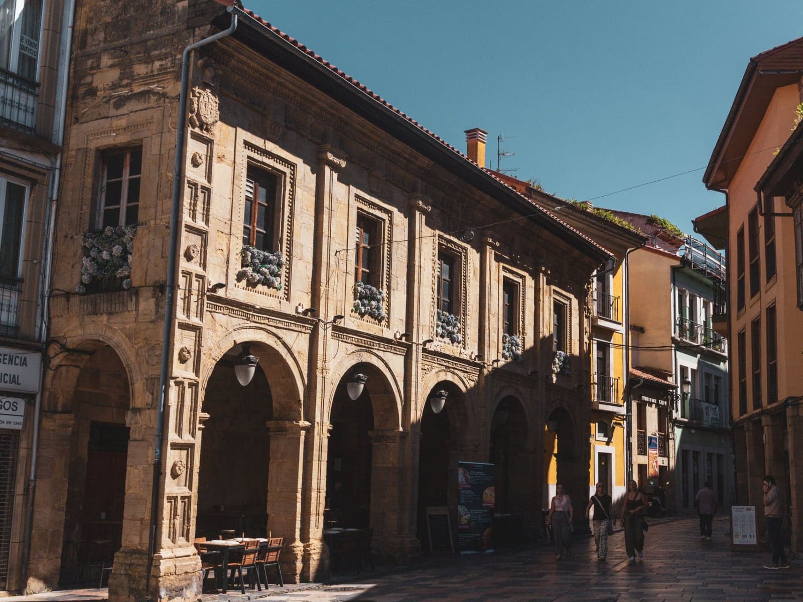 Avilés, photo de la destination