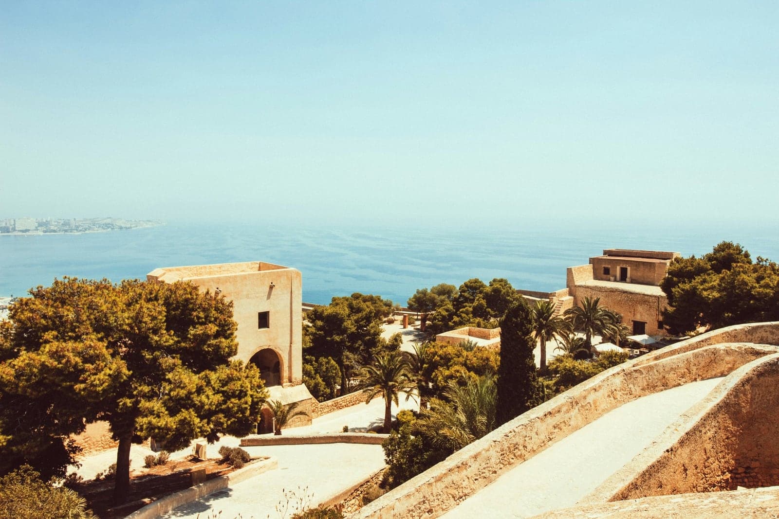 Malaga — photographie