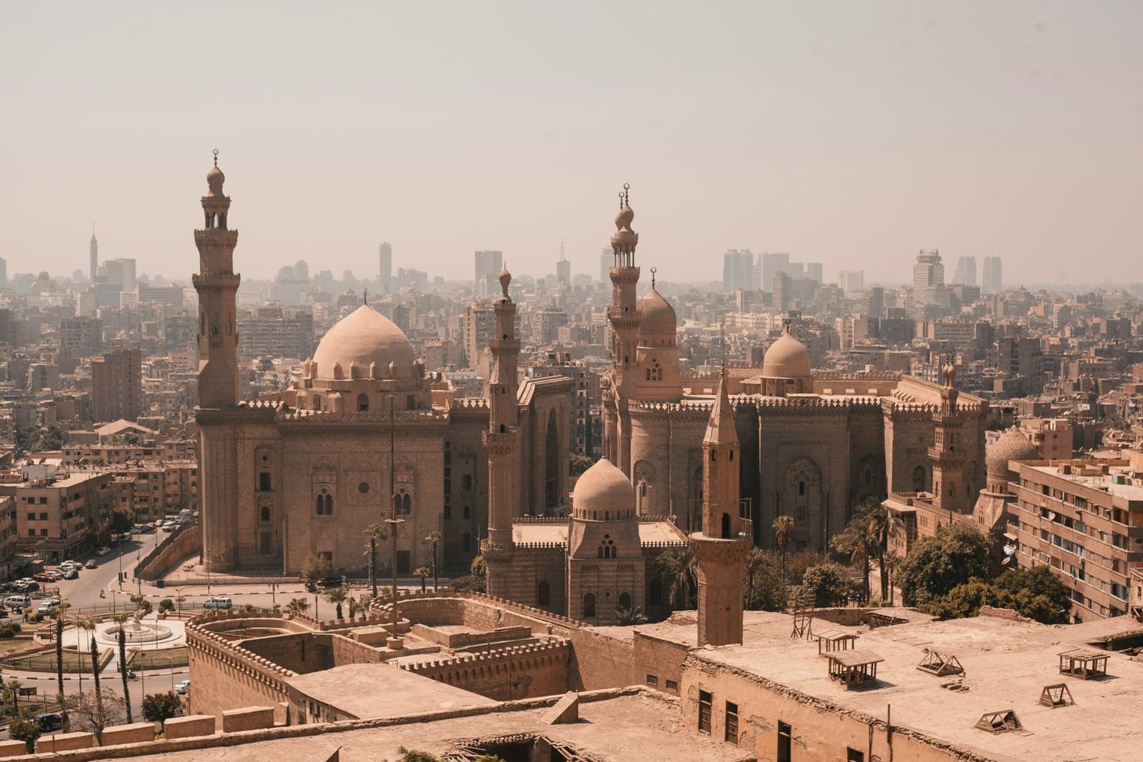 Le Caire — photographie