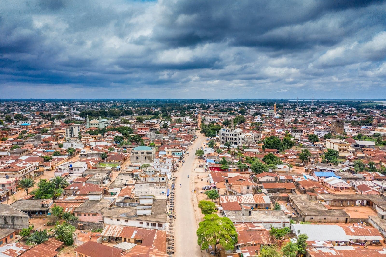 Cotonou — photographie