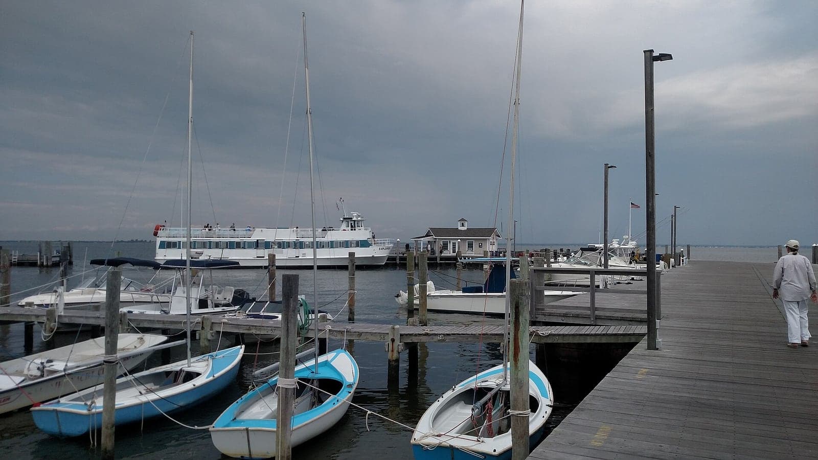 Islip, photo de la destination