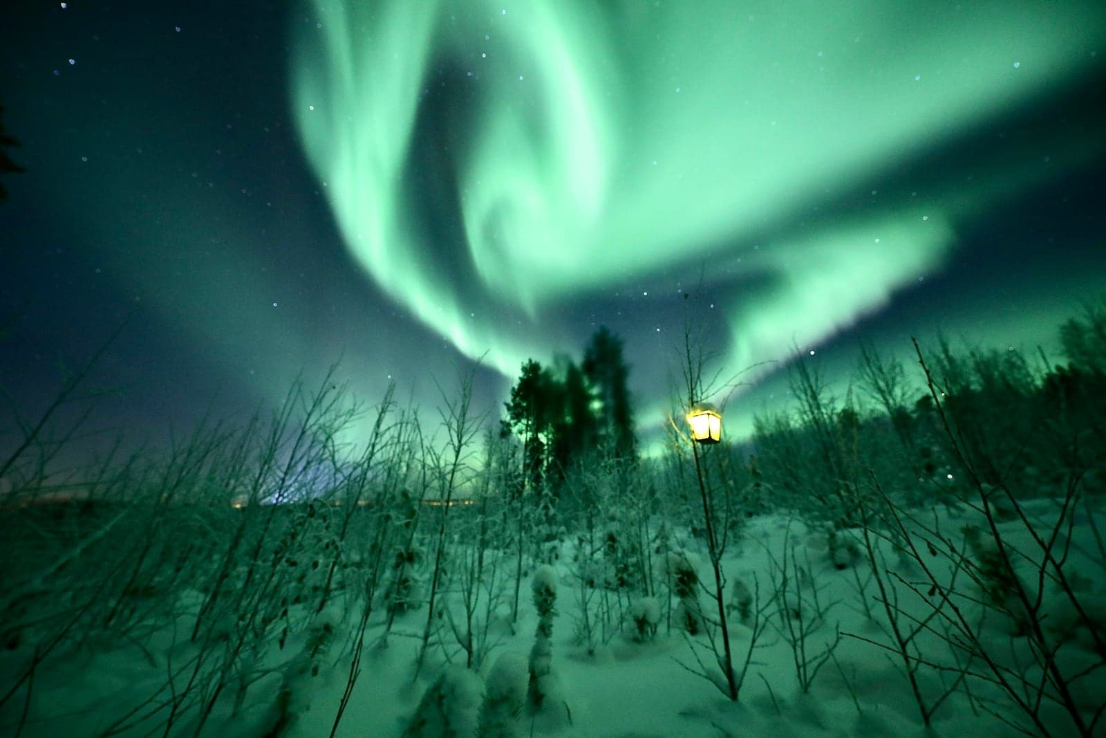 Rovaniemi — photographie