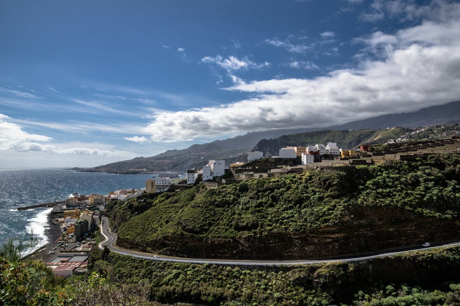 Santa Cruz de La Palma — photographie