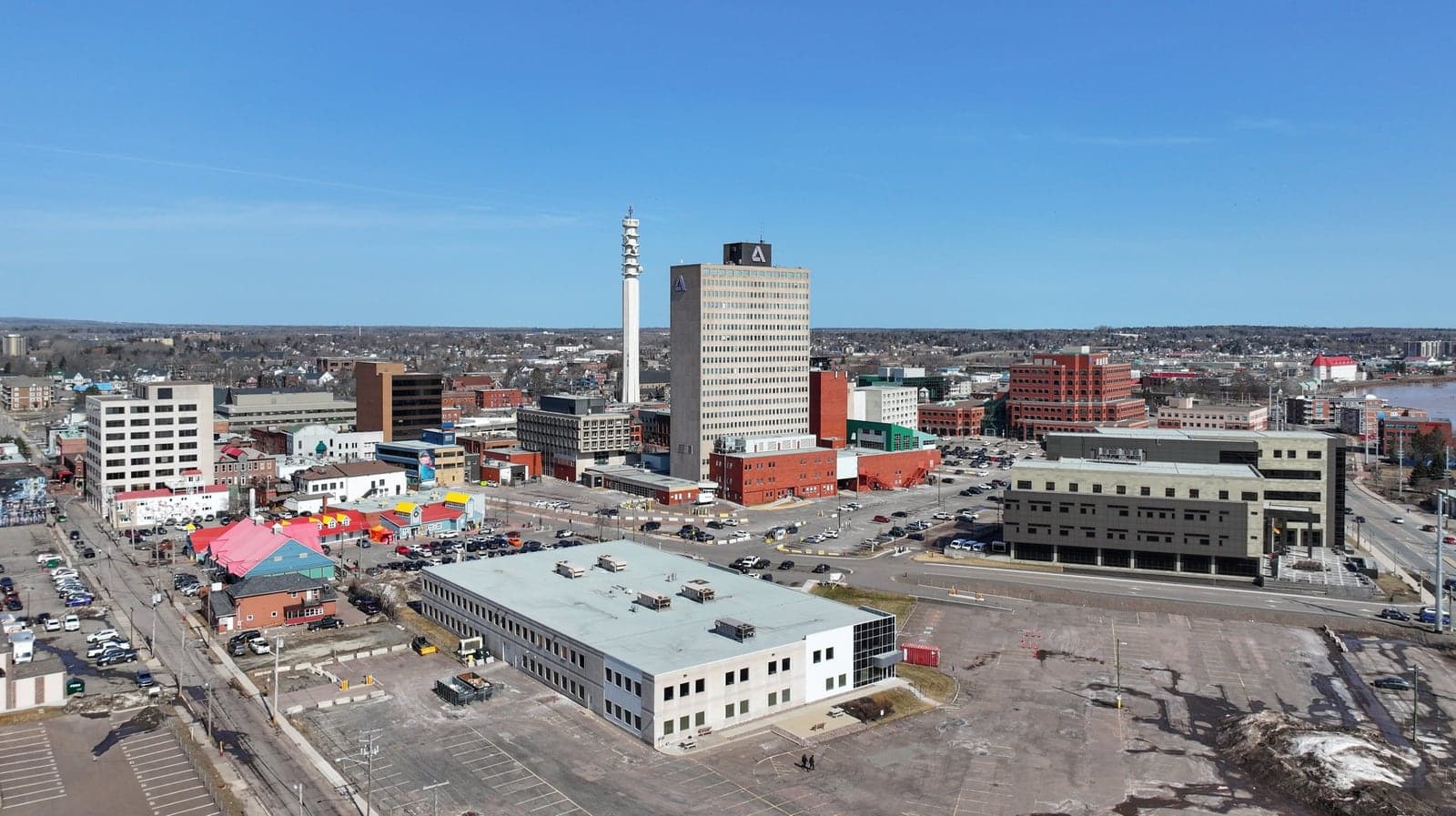 Moncton — photographie