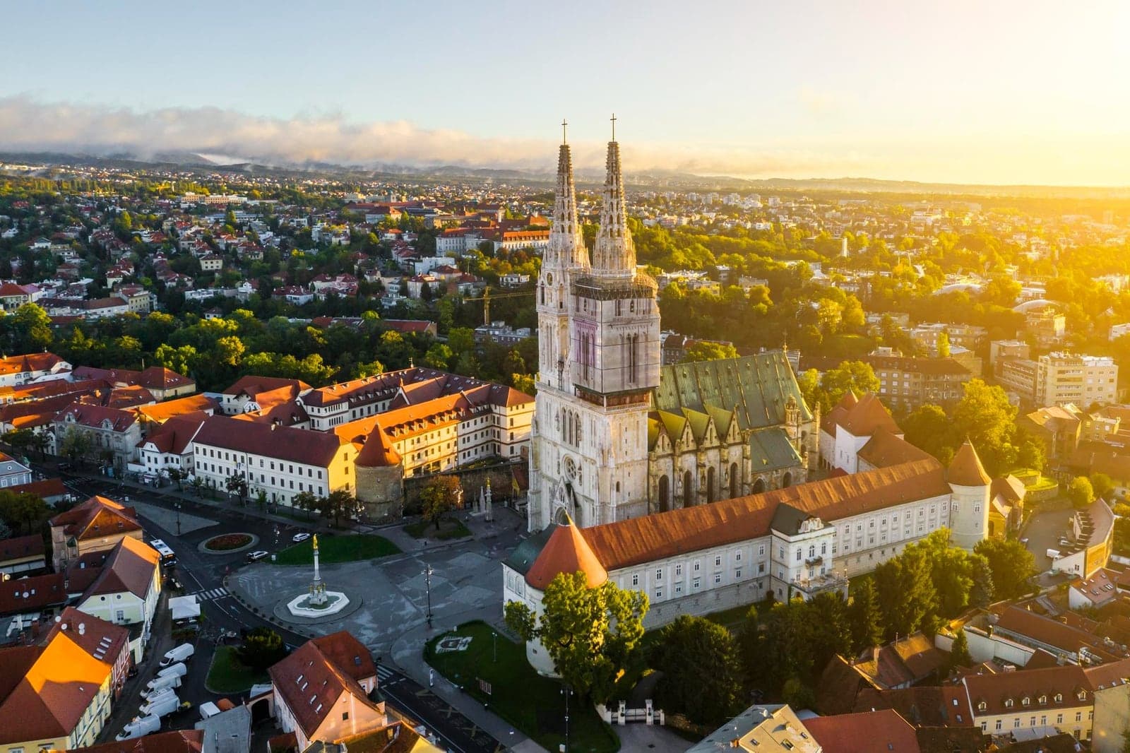 Zagreb — photographie