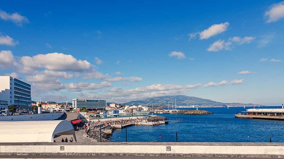 Ponta Delgada, Portugal — photographie illustrative